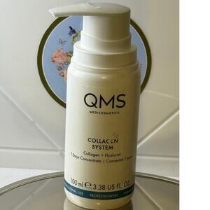 QMS Medicosmetics Collagen System - 100 mL - NEW no box